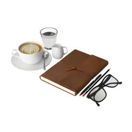 Coffee notebook